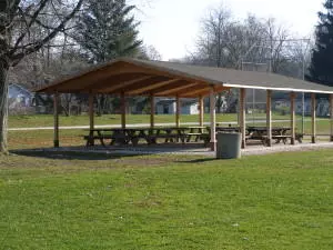 pavilion