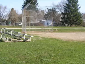 ballfield