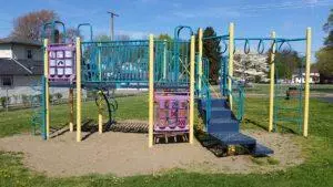 Old School Playground